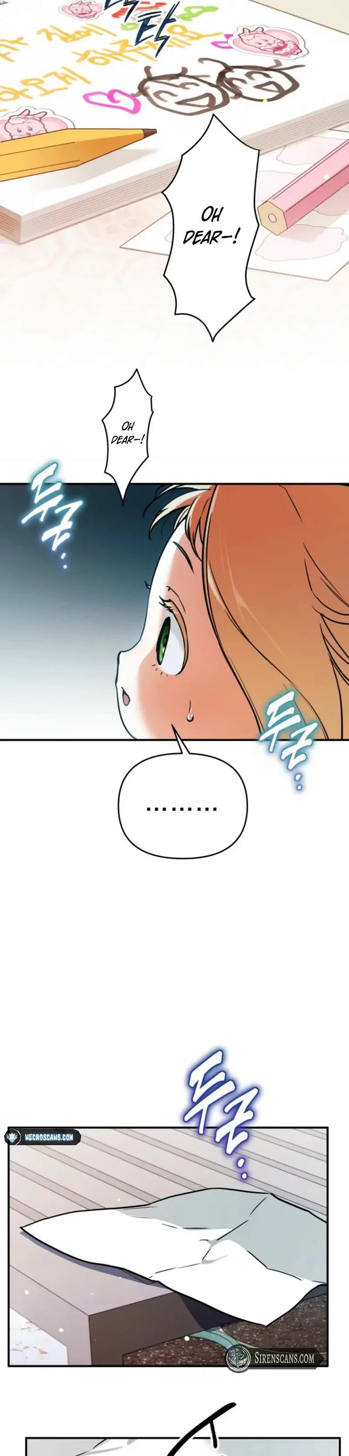 A Secretly Capable Child Is Seeking For Her Dad Chapter 1 page 21 - Chapter 1