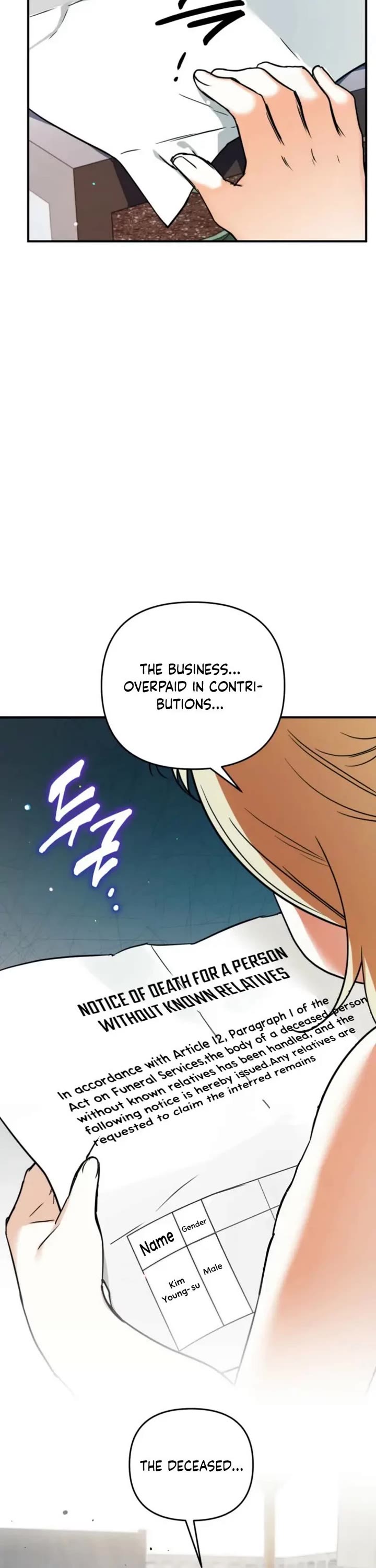 A Secretly Capable Child Is Seeking For Her Dad Chapter 1 page 22 - Chapter 1