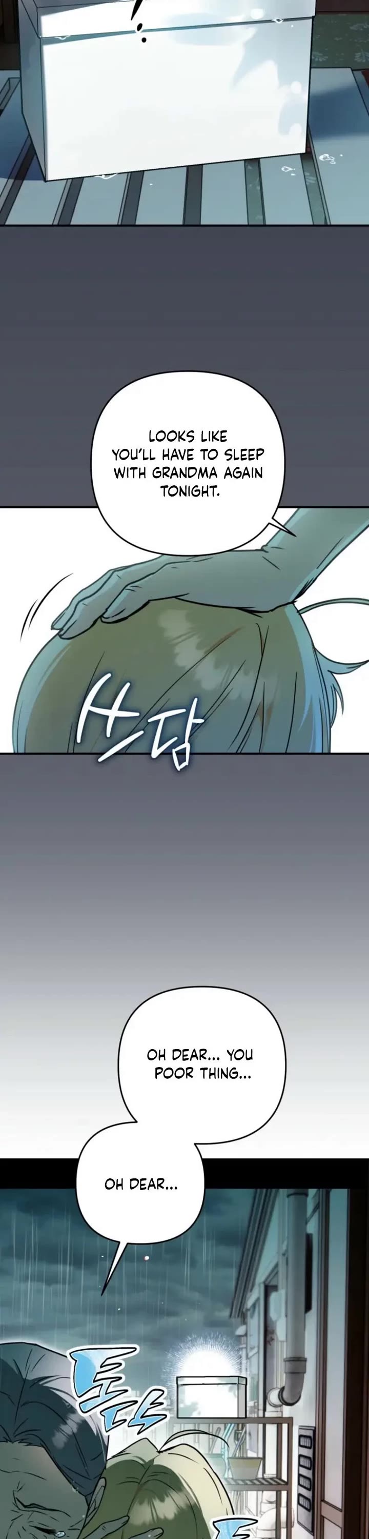 A Secretly Capable Child Is Seeking For Her Dad Chapter 1 page 28 - Chapter 1