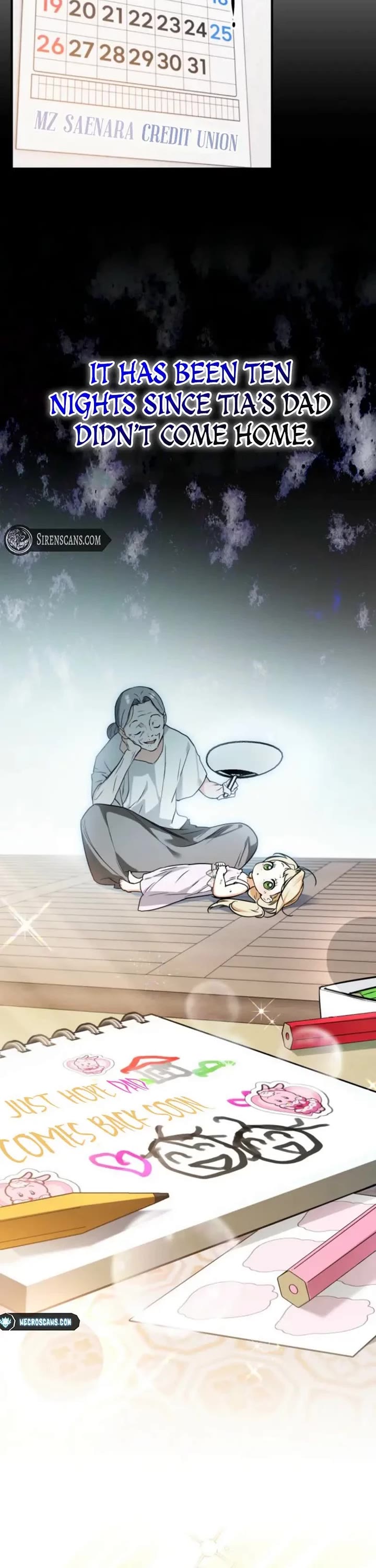 A Secretly Capable Child Is Seeking For Her Dad Chapter 1 page 3 - Chapter 1