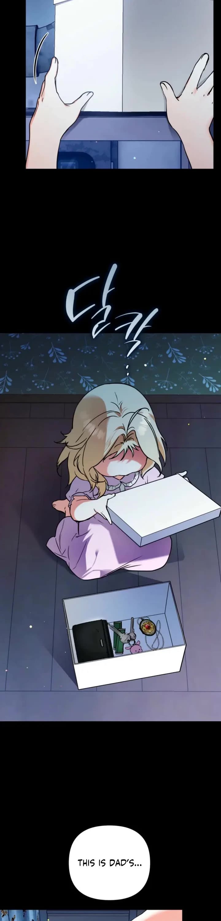 A Secretly Capable Child Is Seeking For Her Dad Chapter 1 page 33 - Chapter 1
