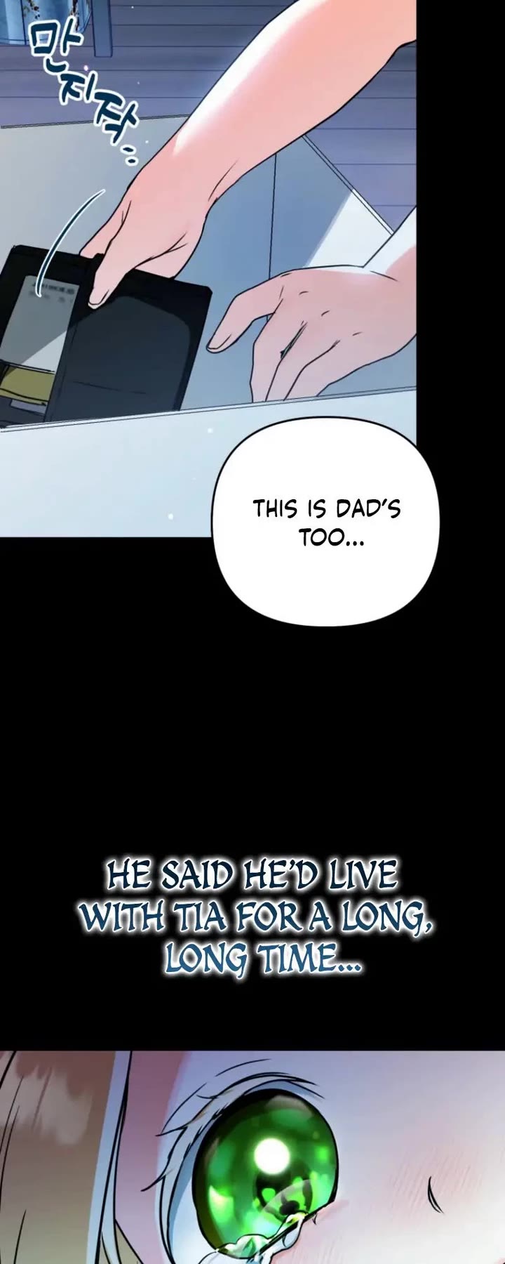 A Secretly Capable Child Is Seeking For Her Dad Chapter 1 page 34 - Chapter 1