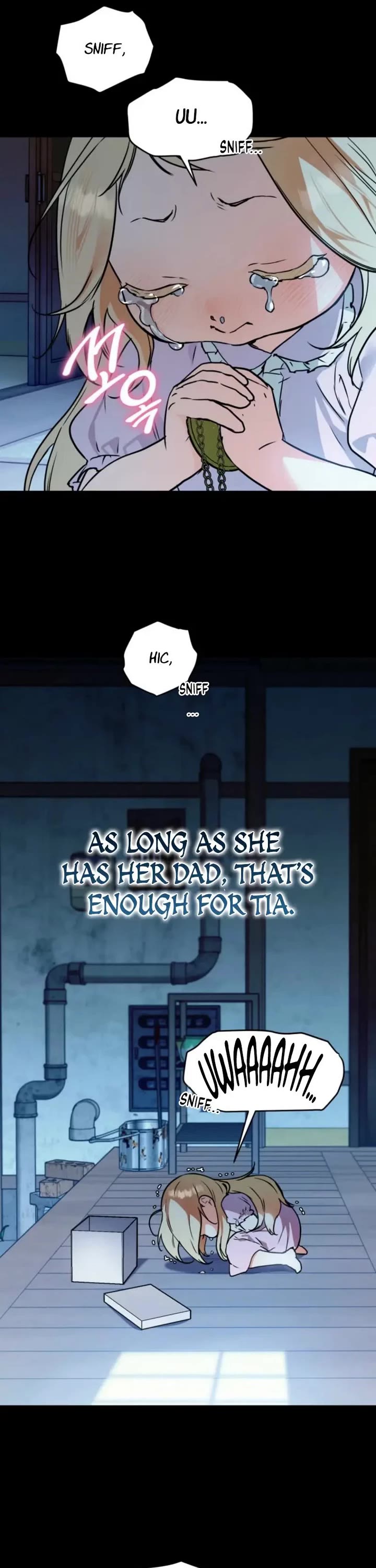 A Secretly Capable Child Is Seeking For Her Dad Chapter 1 page 36 - Chapter 1