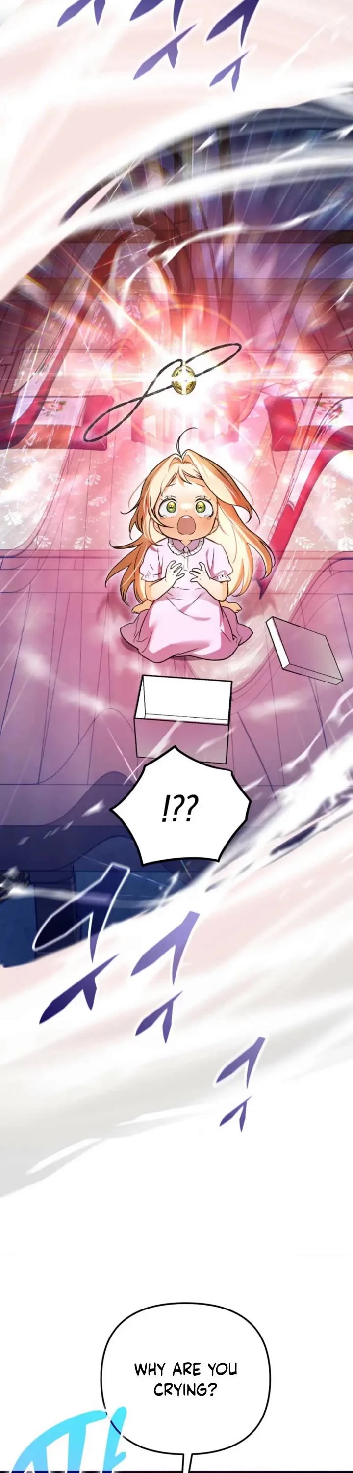 A Secretly Capable Child Is Seeking For Her Dad Chapter 1 page 38 - Chapter 1
