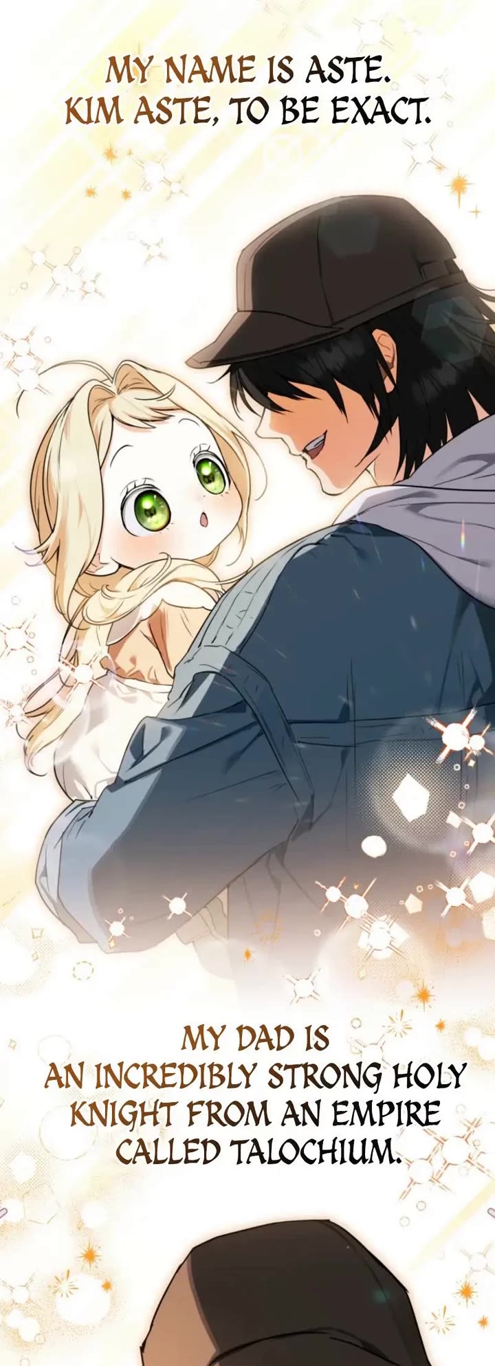 A Secretly Capable Child Is Seeking For Her Dad Chapter 1 page 4 - Chapter 1