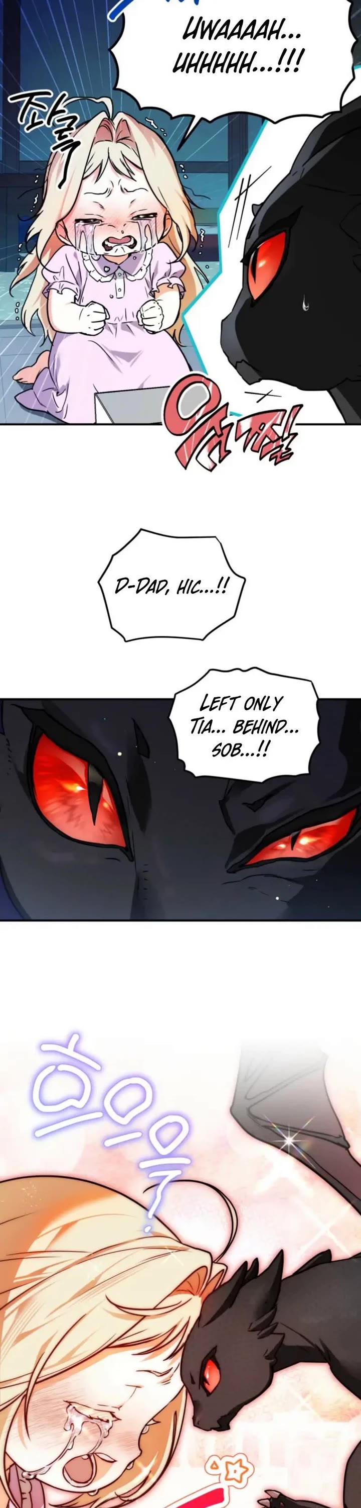 A Secretly Capable Child Is Seeking For Her Dad Chapter 1 page 43 - Chapter 1