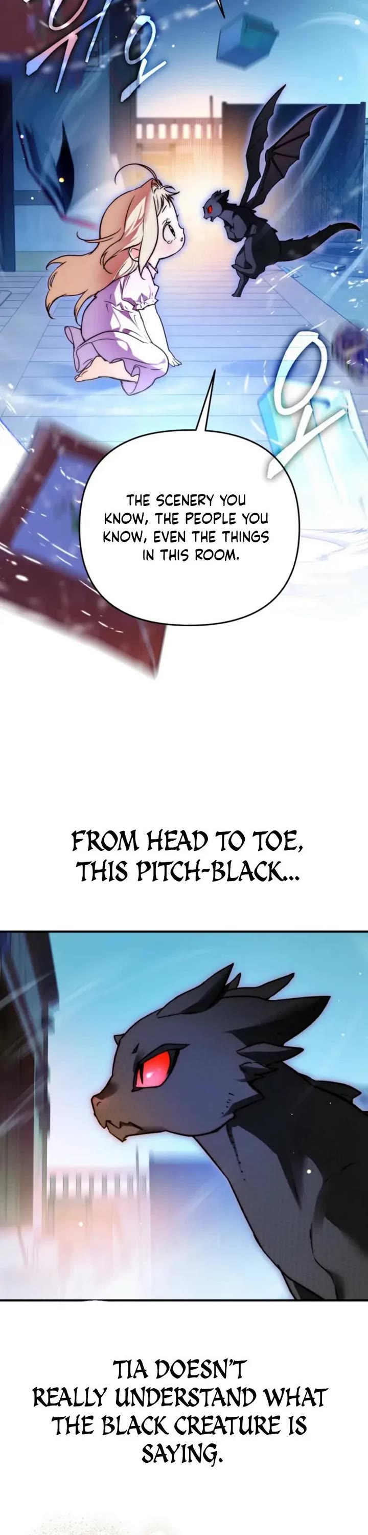 A Secretly Capable Child Is Seeking For Her Dad Chapter 1 page 47 - Chapter 1