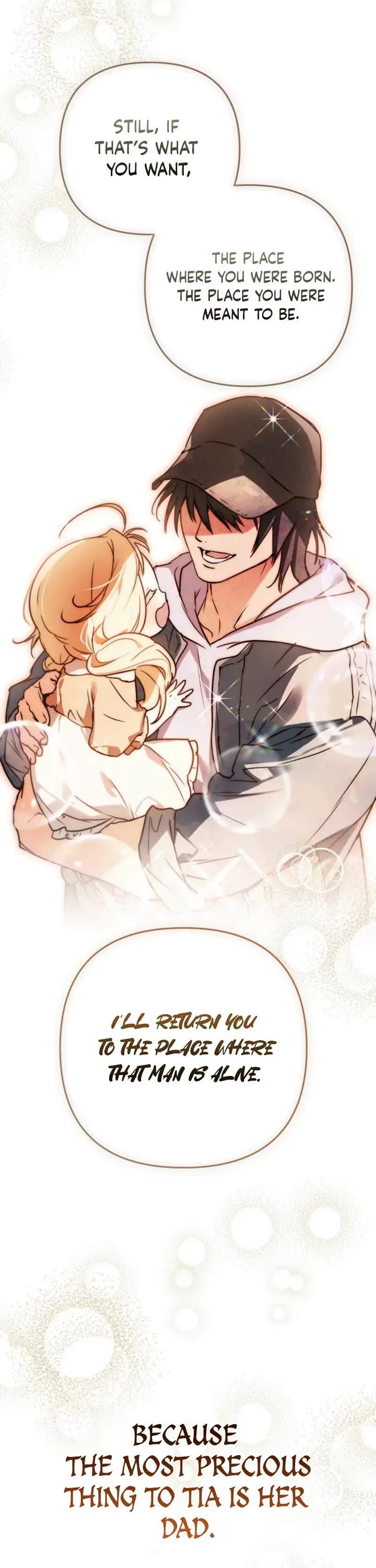 A Secretly Capable Child Is Seeking For Her Dad Chapter 1 page 48 - Chapter 1