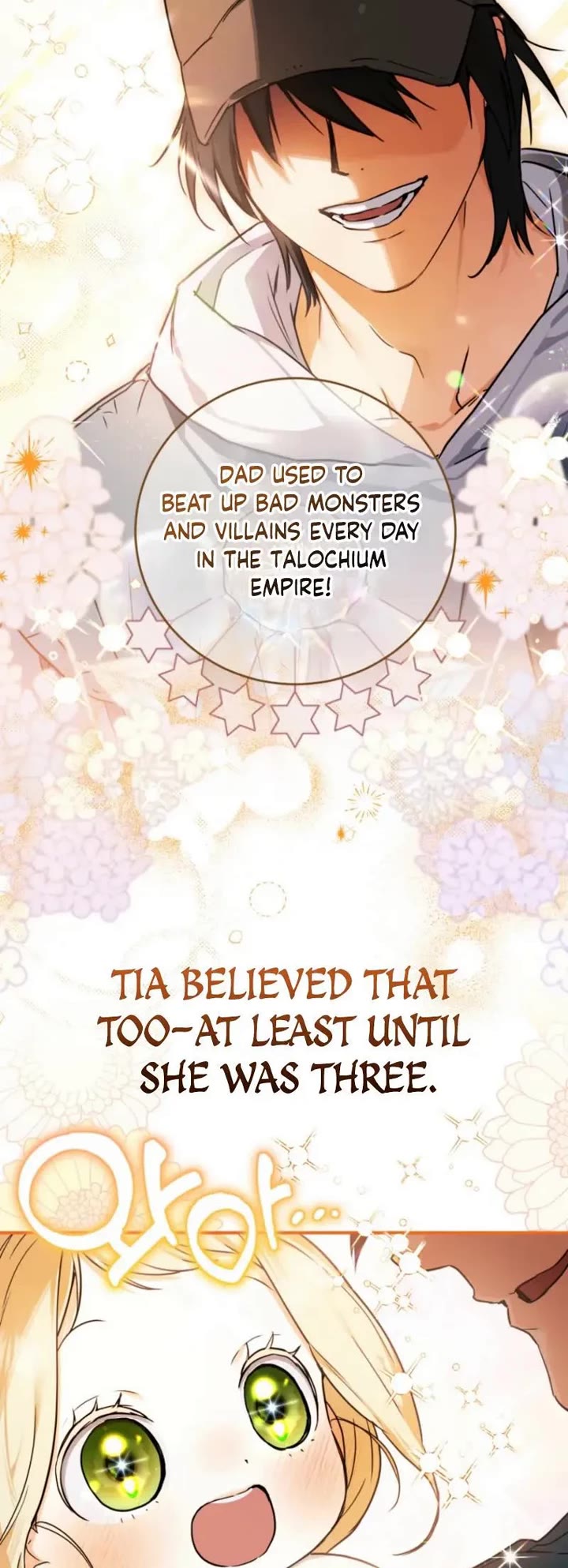 A Secretly Capable Child Is Seeking For Her Dad Chapter 1 page 5 - Chapter 1