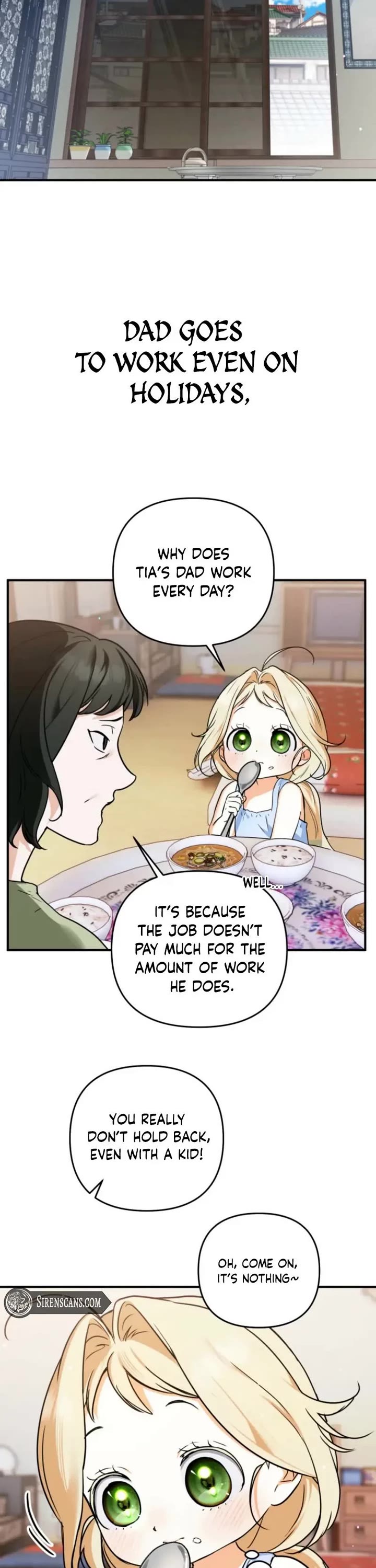 A Secretly Capable Child Is Seeking For Her Dad Chapter 1 page 7 - Chapter 1