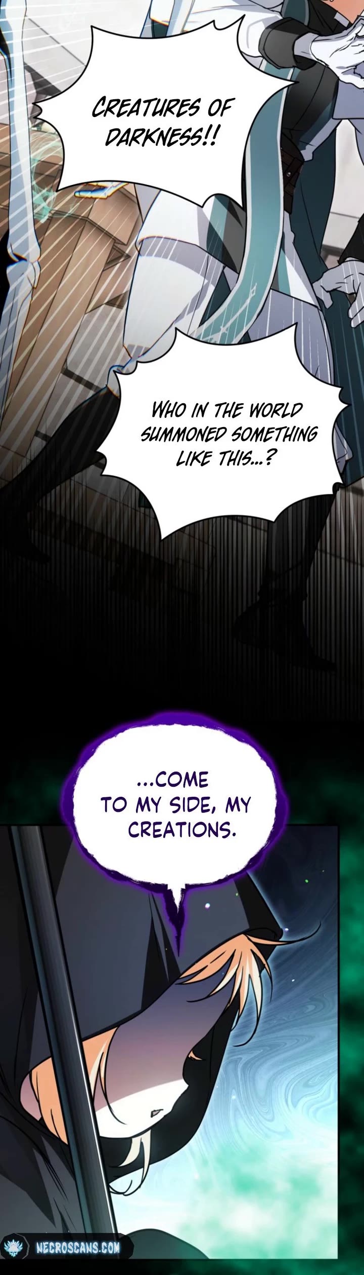 A Secretly Capable Child Is Seeking For Her Dad Chapter 10 page 10 - Chapter 10