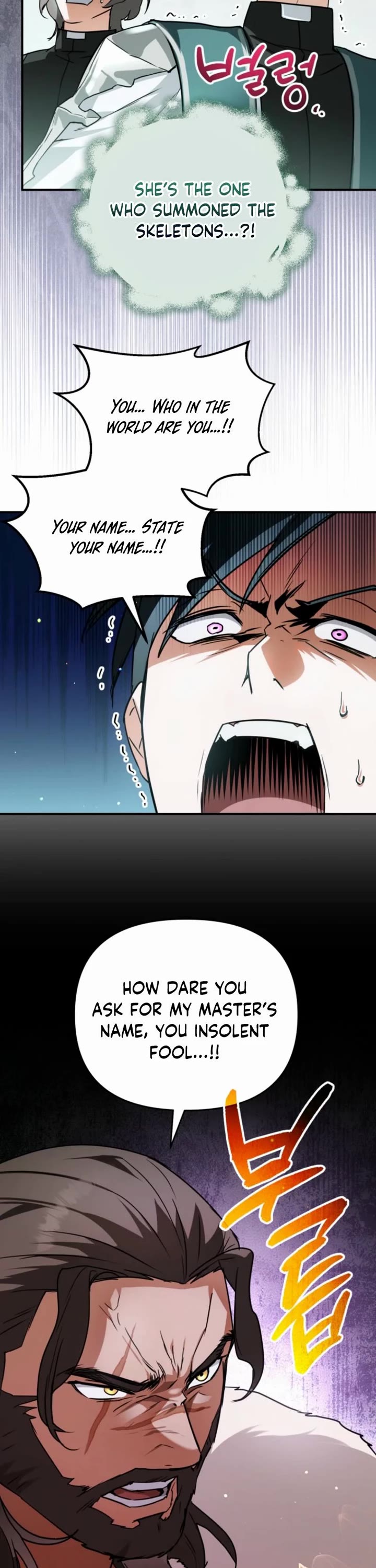A Secretly Capable Child Is Seeking For Her Dad Chapter 10 page 12 - Chapter 10