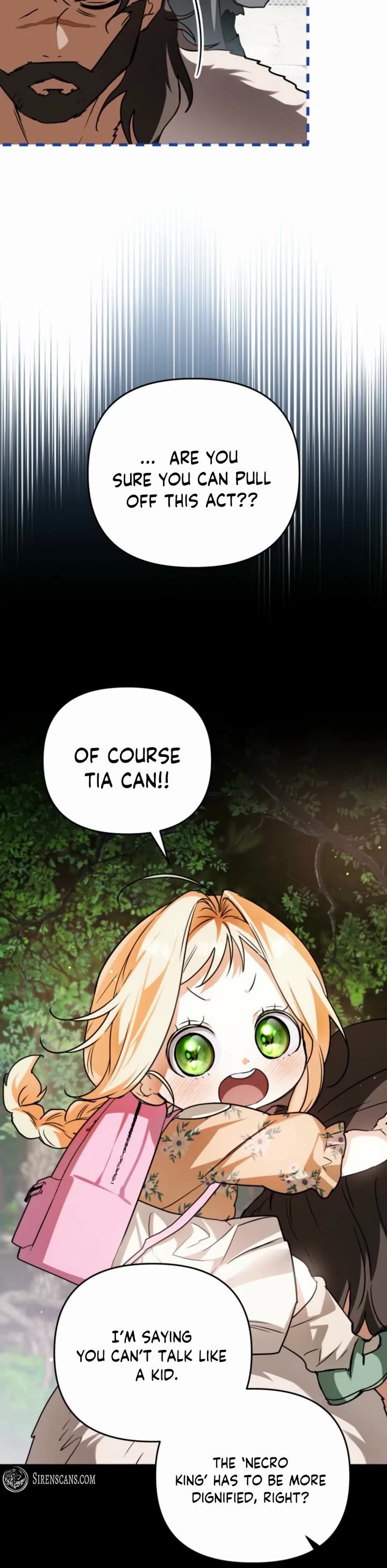 A Secretly Capable Child Is Seeking For Her Dad Chapter 10 page 14 - Chapter 10