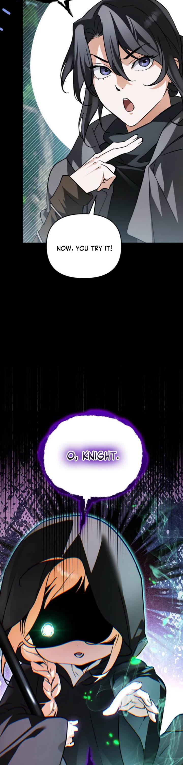 A Secretly Capable Child Is Seeking For Her Dad Chapter 10 page 16 - Chapter 10