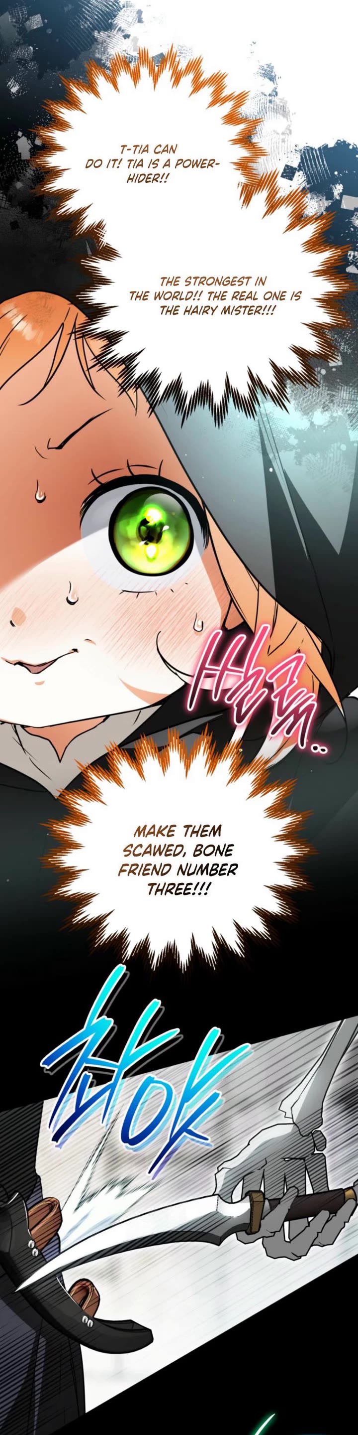 A Secretly Capable Child Is Seeking For Her Dad Chapter 10 page 18 - Chapter 10