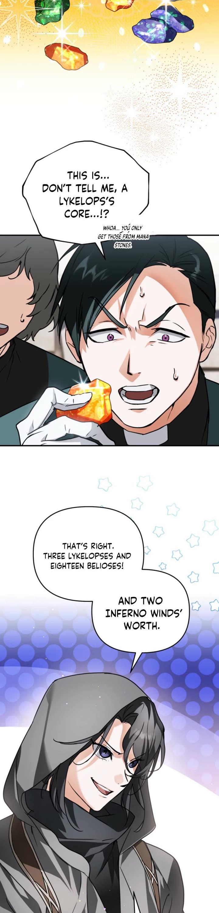 A Secretly Capable Child Is Seeking For Her Dad Chapter 10 page 2 - Chapter 10