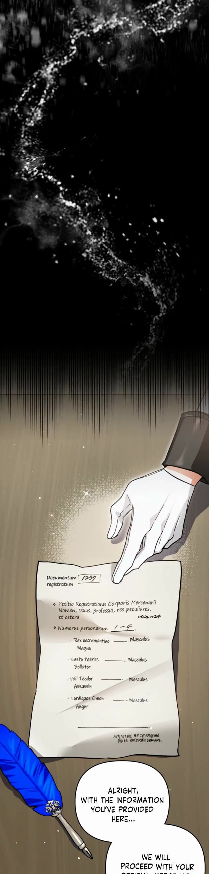 A Secretly Capable Child Is Seeking For Her Dad Chapter 10 page 21 - Chapter 10