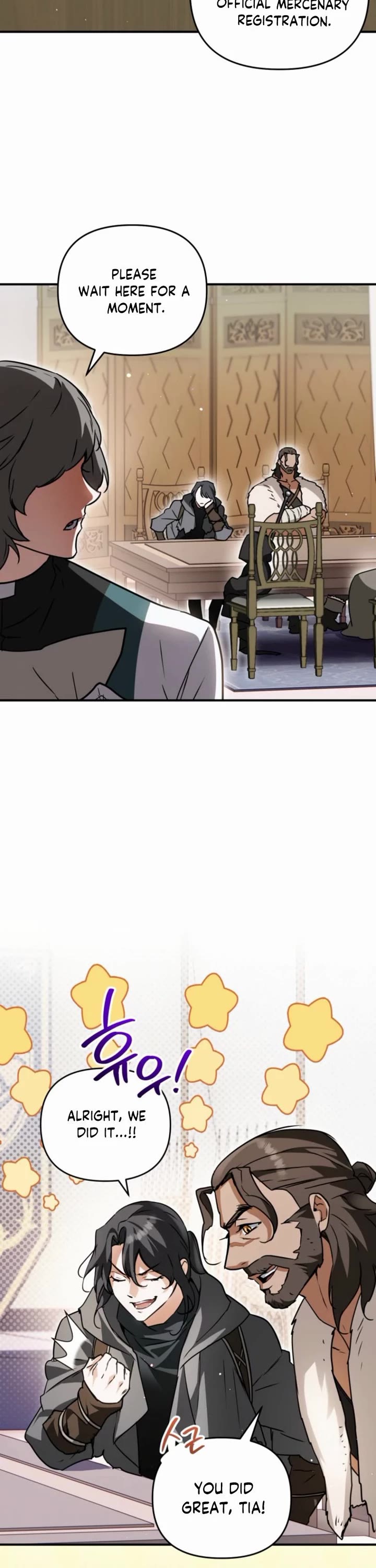 A Secretly Capable Child Is Seeking For Her Dad Chapter 10 page 22 - Chapter 10