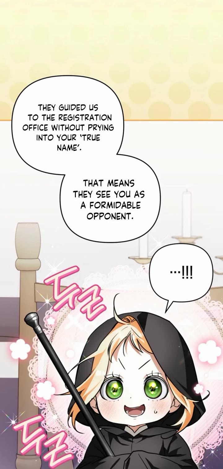 A Secretly Capable Child Is Seeking For Her Dad Chapter 10 page 23 - Chapter 10