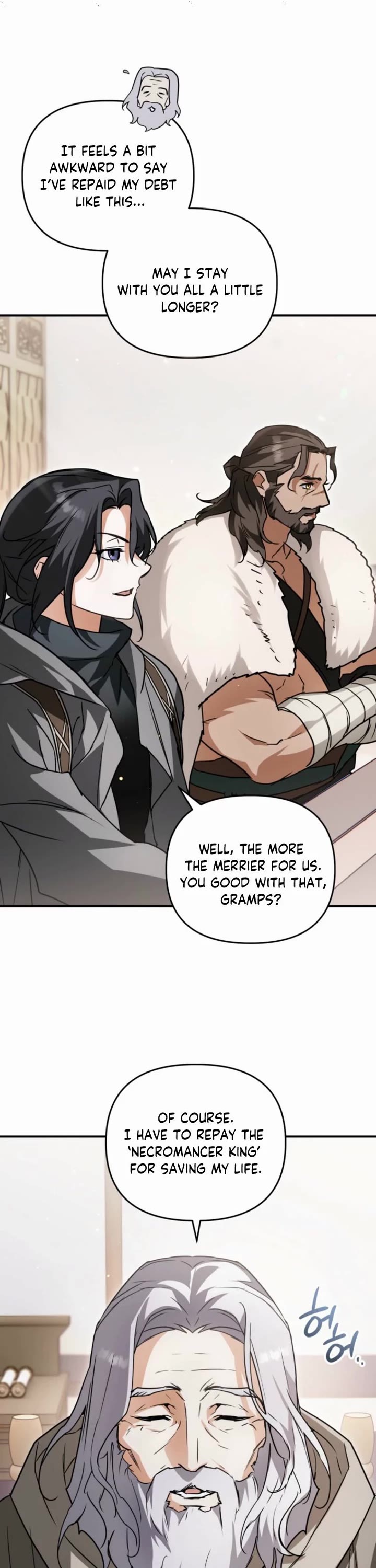 A Secretly Capable Child Is Seeking For Her Dad Chapter 10 page 25 - Chapter 10