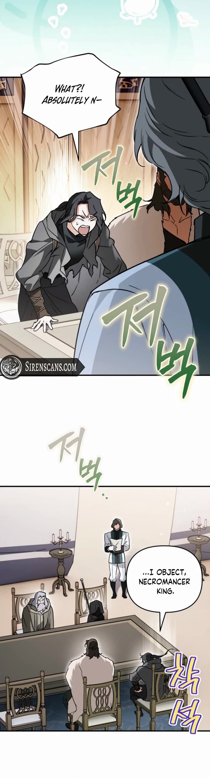 A Secretly Capable Child Is Seeking For Her Dad Chapter 10 page 28 - Chapter 10