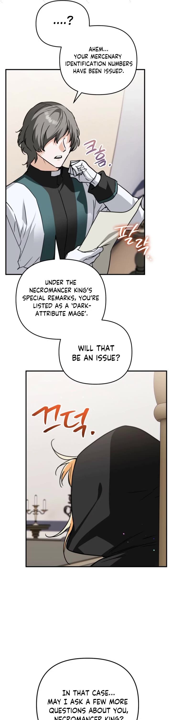 A Secretly Capable Child Is Seeking For Her Dad Chapter 10 page 29 - Chapter 10