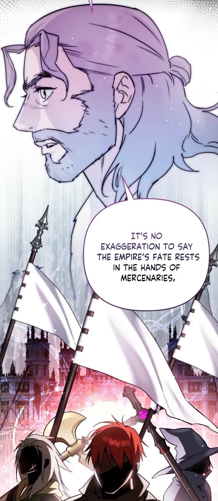 A Secretly Capable Child Is Seeking For Her Dad Chapter 10 page 32 - Chapter 10
