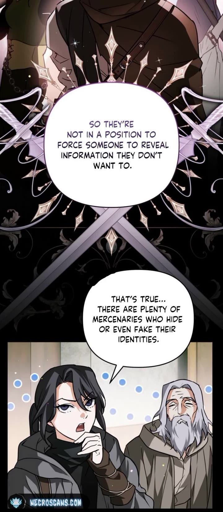 A Secretly Capable Child Is Seeking For Her Dad Chapter 10 page 33 - Chapter 10