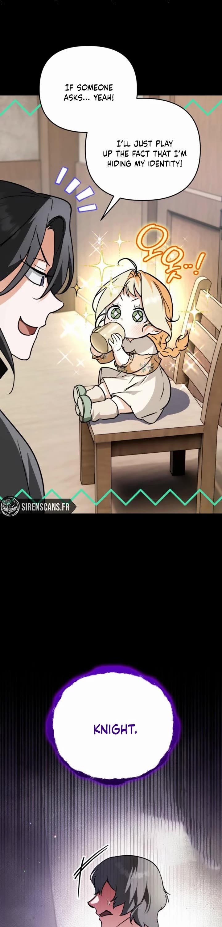 A Secretly Capable Child Is Seeking For Her Dad Chapter 10 page 34 - Chapter 10