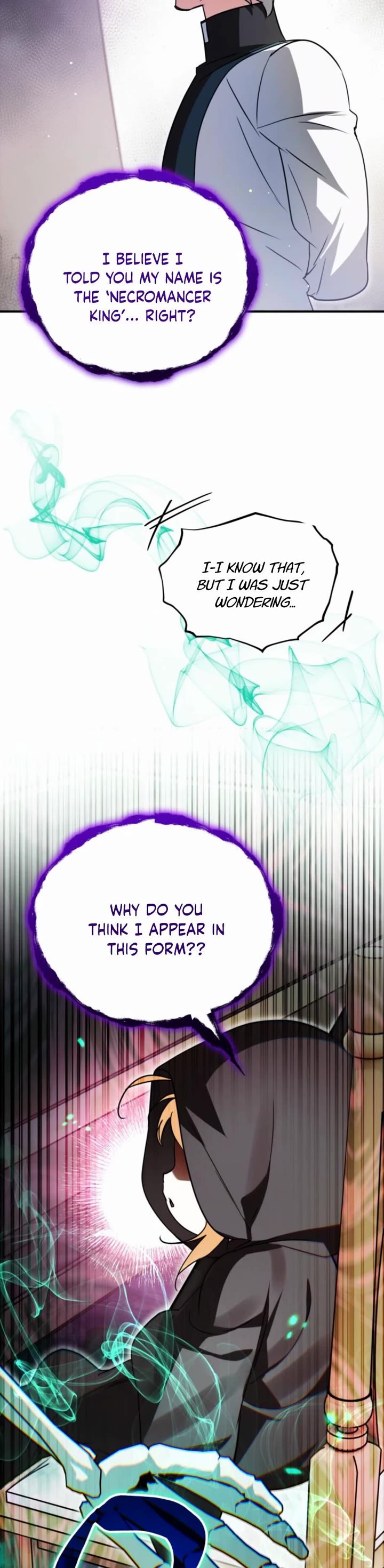 A Secretly Capable Child Is Seeking For Her Dad Chapter 10 page 35 - Chapter 10
