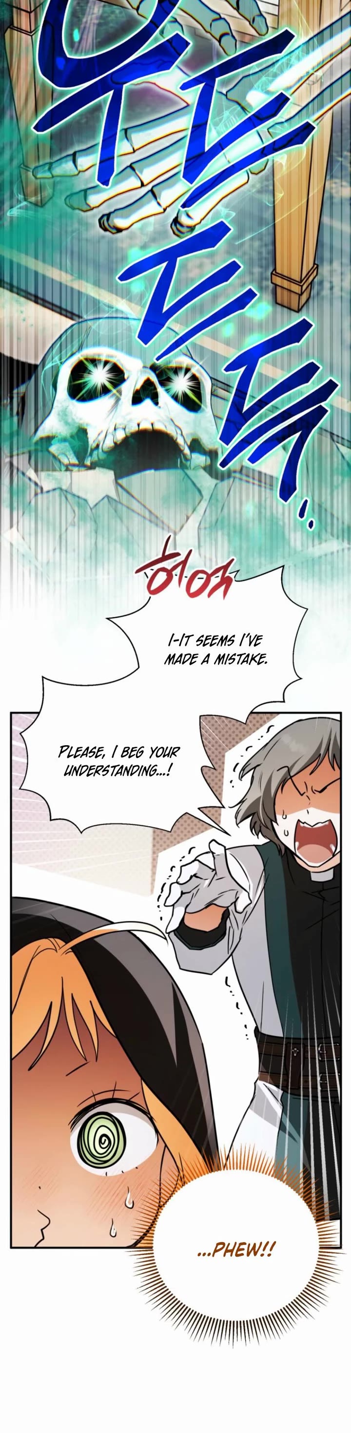A Secretly Capable Child Is Seeking For Her Dad Chapter 10 page 36 - Chapter 10