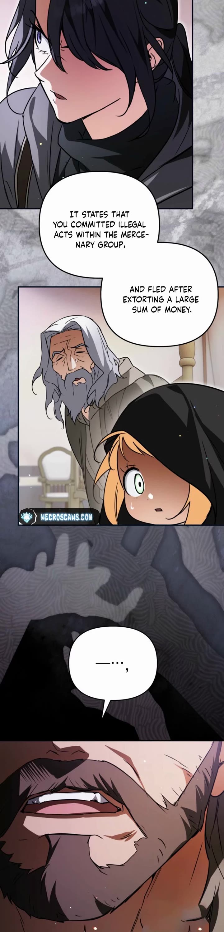 A Secretly Capable Child Is Seeking For Her Dad Chapter 10 page 38 - Chapter 10