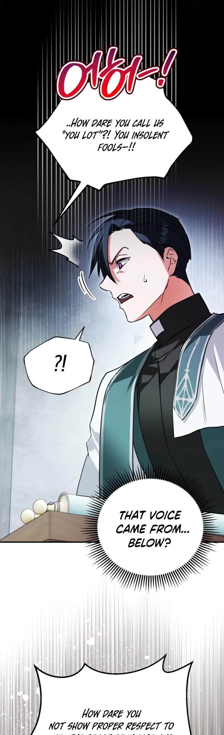 A Secretly Capable Child Is Seeking For Her Dad Chapter 10 page 5 - Chapter 10