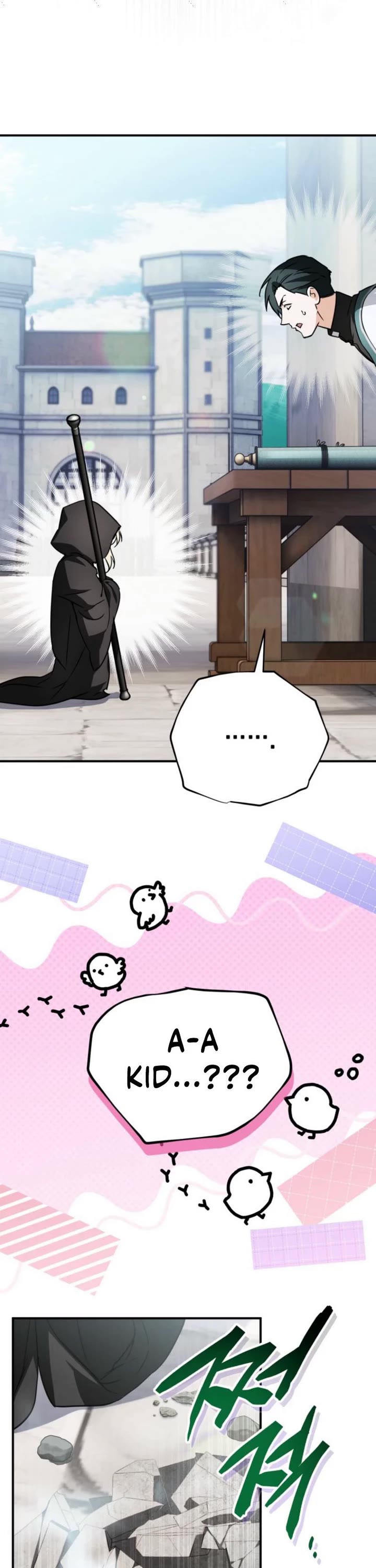 A Secretly Capable Child Is Seeking For Her Dad Chapter 10 page 7 - Chapter 10