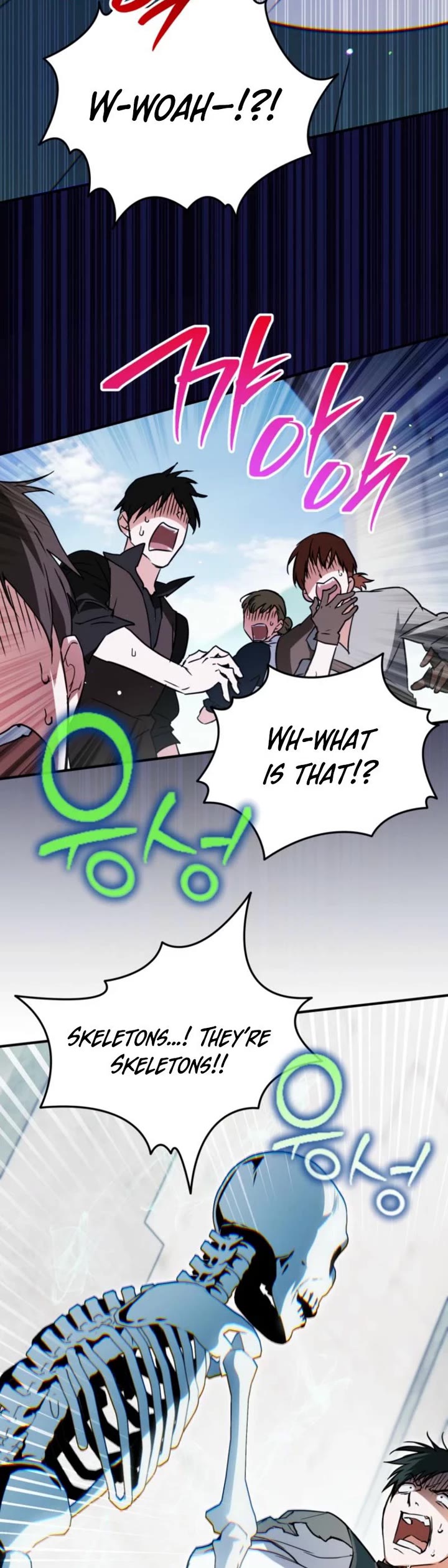 A Secretly Capable Child Is Seeking For Her Dad Chapter 10 page 9 - Chapter 10