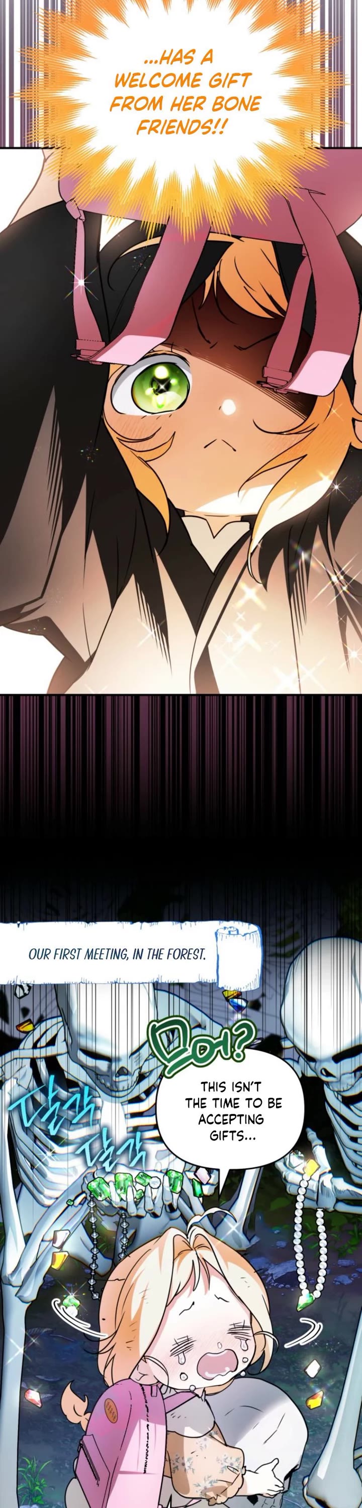 A Secretly Capable Child Is Seeking For Her Dad Chapter 11 page 18 - Chapter 11