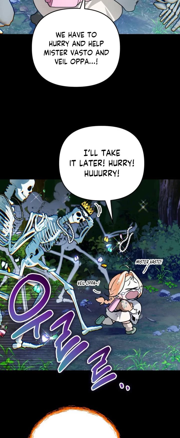 A Secretly Capable Child Is Seeking For Her Dad Chapter 11 page 19 - Chapter 11