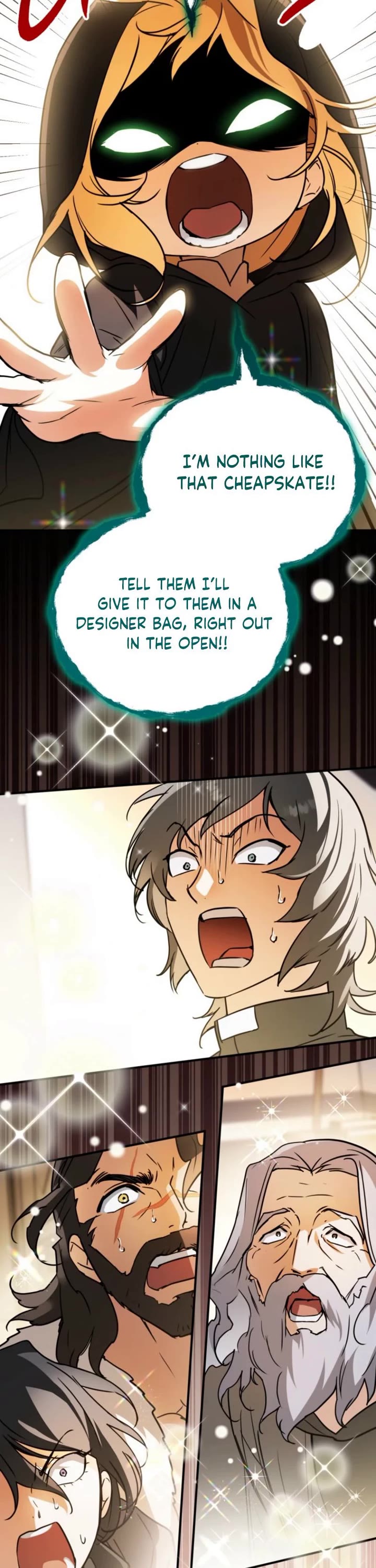 A Secretly Capable Child Is Seeking For Her Dad Chapter 11 page 22 - Chapter 11