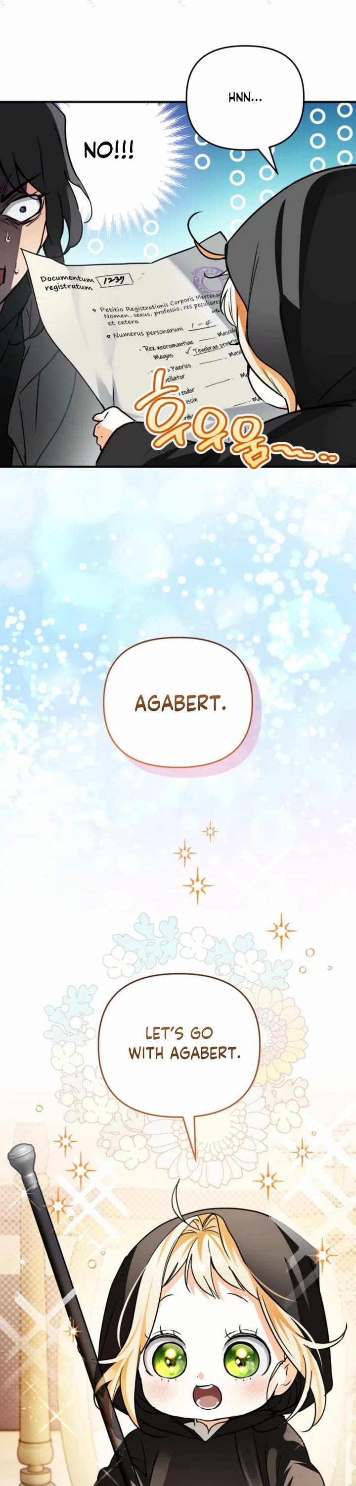 A Secretly Capable Child Is Seeking For Her Dad Chapter 11 page 25 - Chapter 11