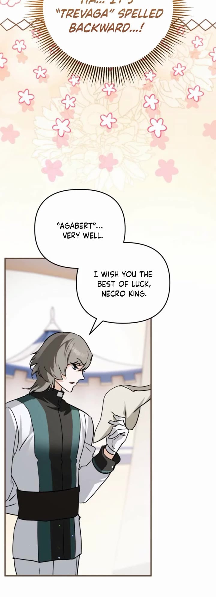 A Secretly Capable Child Is Seeking For Her Dad Chapter 11 page 28 - Chapter 11