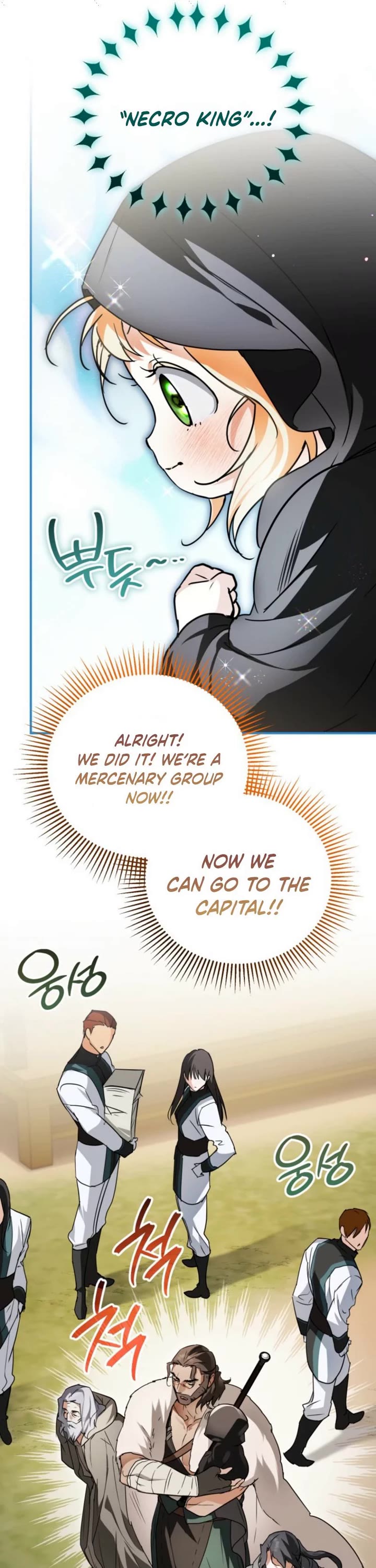 A Secretly Capable Child Is Seeking For Her Dad Chapter 11 page 29 - Chapter 11