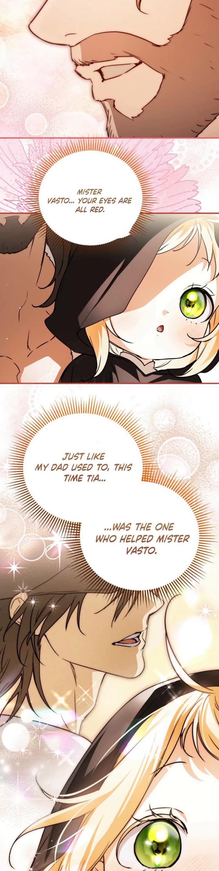 A Secretly Capable Child Is Seeking For Her Dad Chapter 11 page 31 - Chapter 11