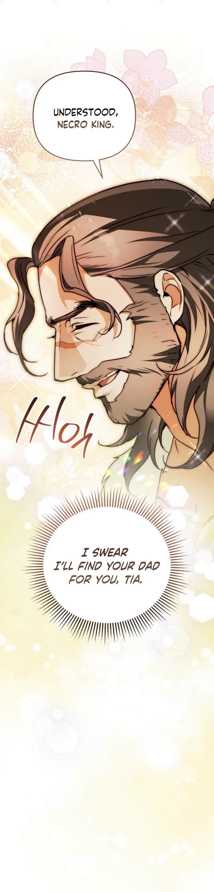 A Secretly Capable Child Is Seeking For Her Dad Chapter 11 page 33 - Chapter 11