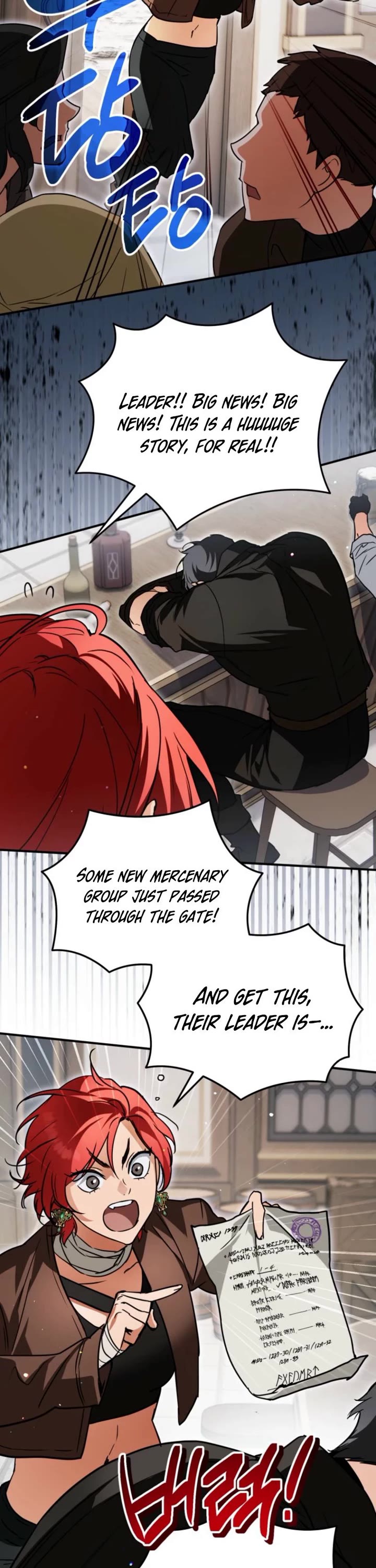 A Secretly Capable Child Is Seeking For Her Dad Chapter 11 page 35 - Chapter 11