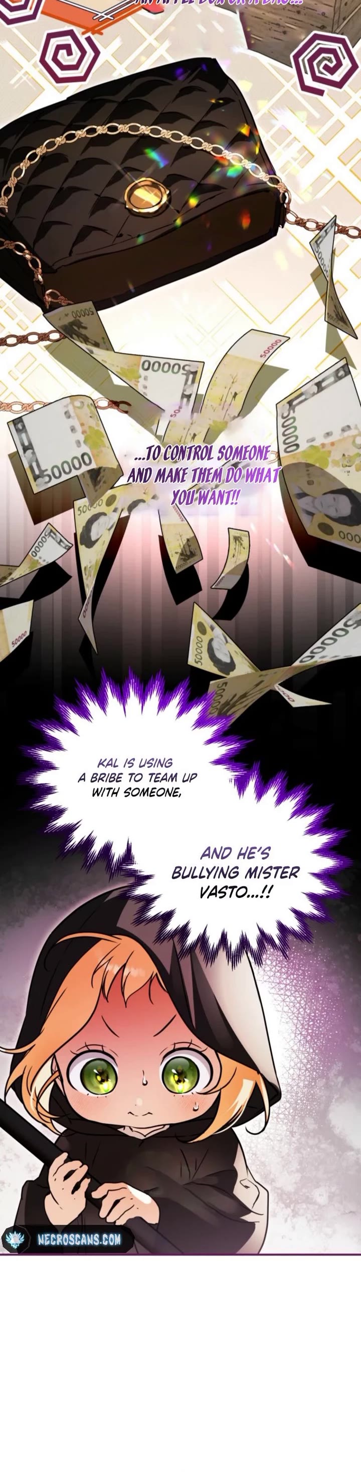 A Secretly Capable Child Is Seeking For Her Dad Chapter 11 page 4 - Chapter 11