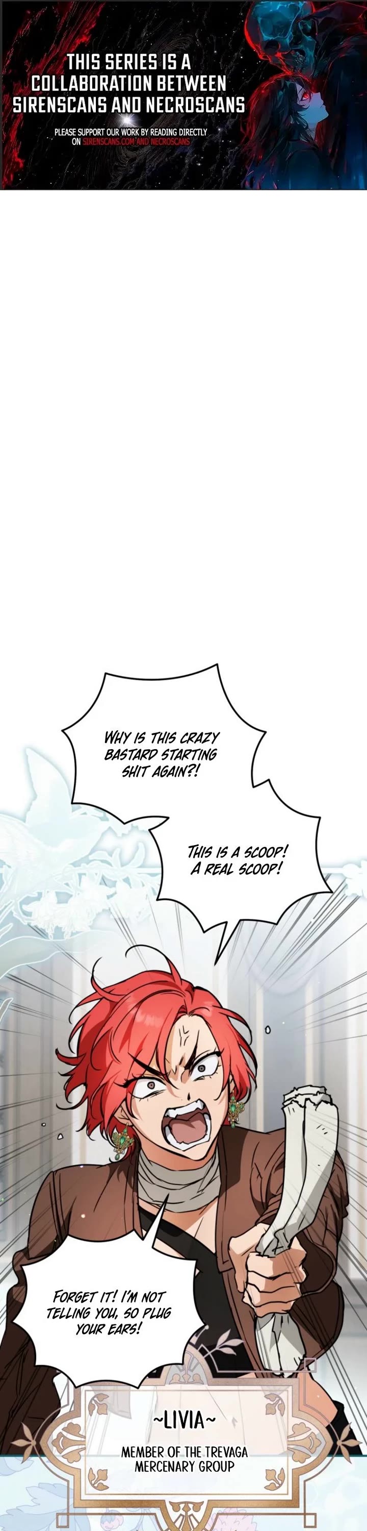 A Secretly Capable Child Is Seeking For Her Dad Chapter 12 page 1 - Chapter 12
