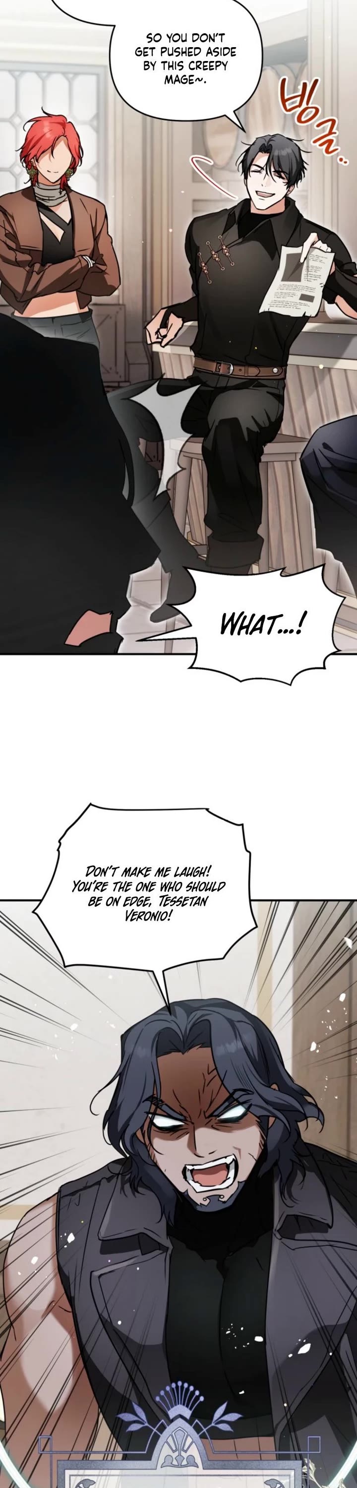 A Secretly Capable Child Is Seeking For Her Dad Chapter 12 page 17 - Chapter 12