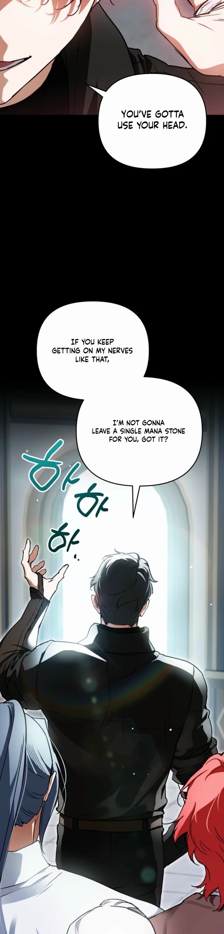 A Secretly Capable Child Is Seeking For Her Dad Chapter 12 page 21 - Chapter 12