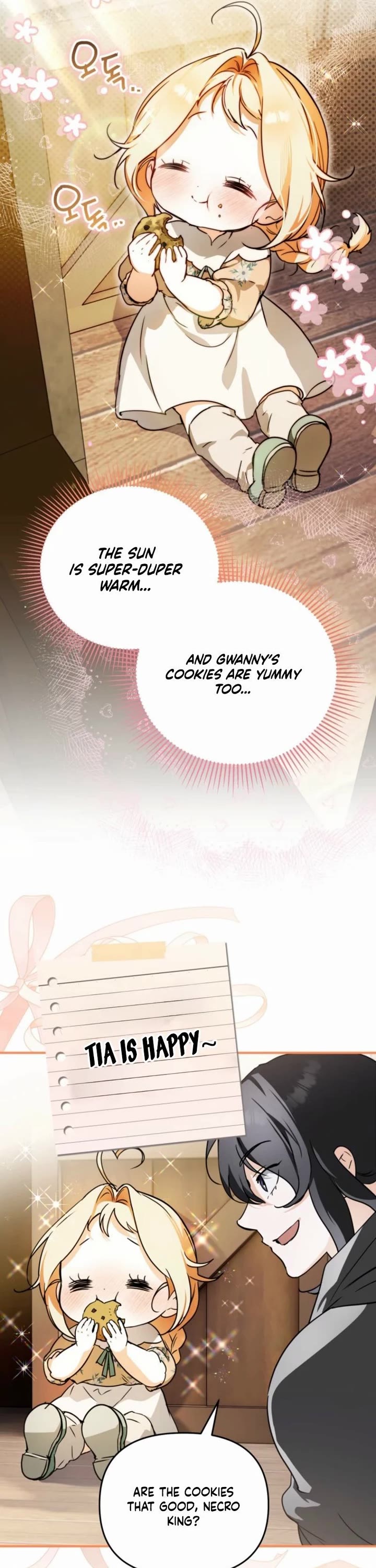 A Secretly Capable Child Is Seeking For Her Dad Chapter 12 page 25 - Chapter 12