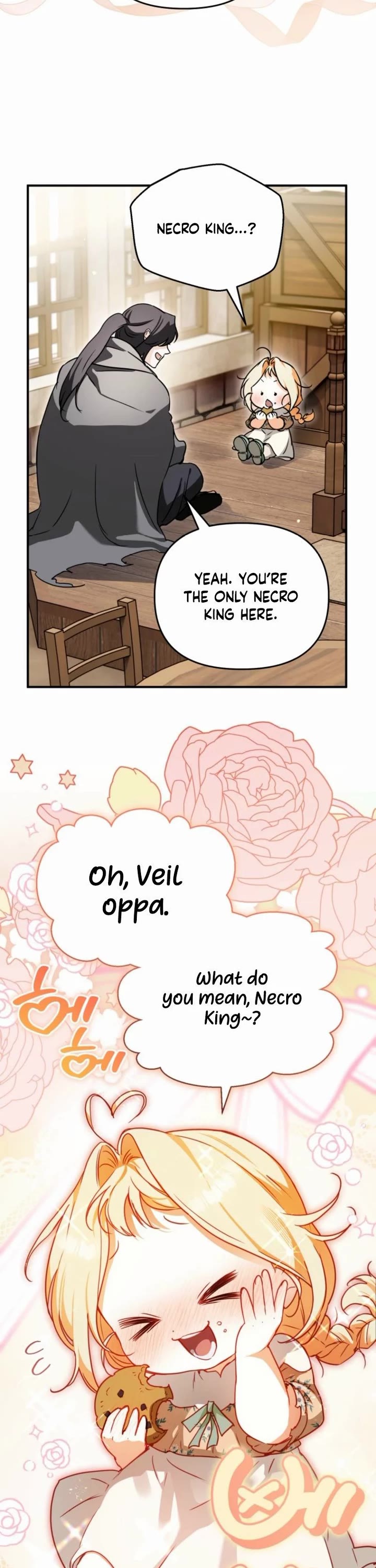 A Secretly Capable Child Is Seeking For Her Dad Chapter 12 page 26 - Chapter 12